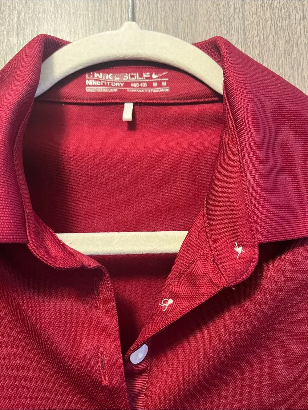 ❤️$6 Bundle❤️ Nike Women's Sleeveless Polo Tank
